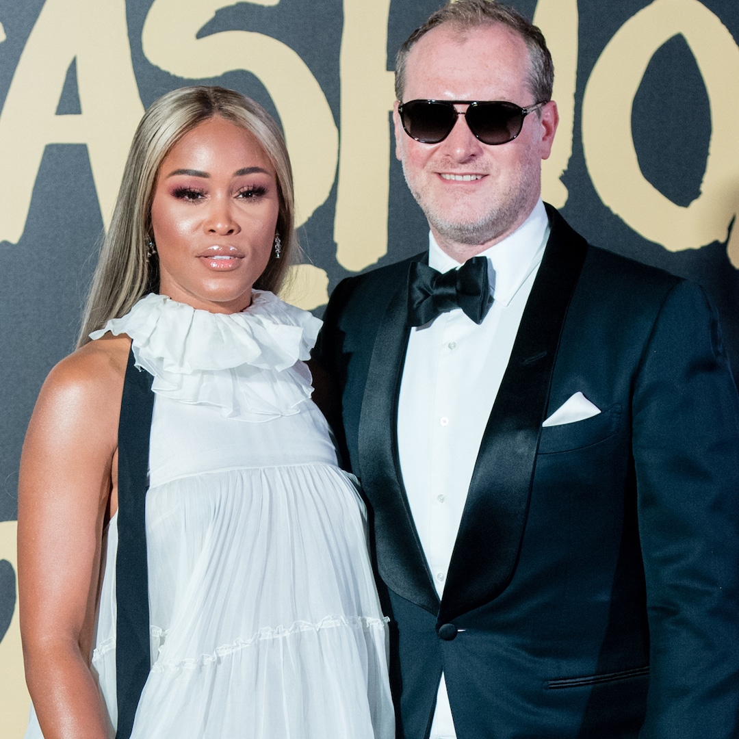 Eve Is Pregnant, Expecting First Baby With Husband Maximillion Cooper - E! NEWS