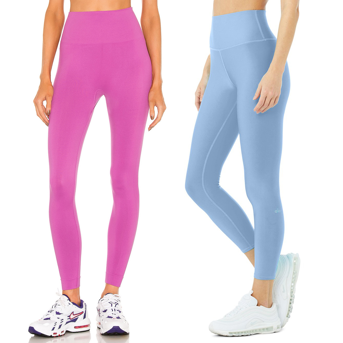 Airlift Headband  Cute outfits with leggings, Legging, Colorful leggings