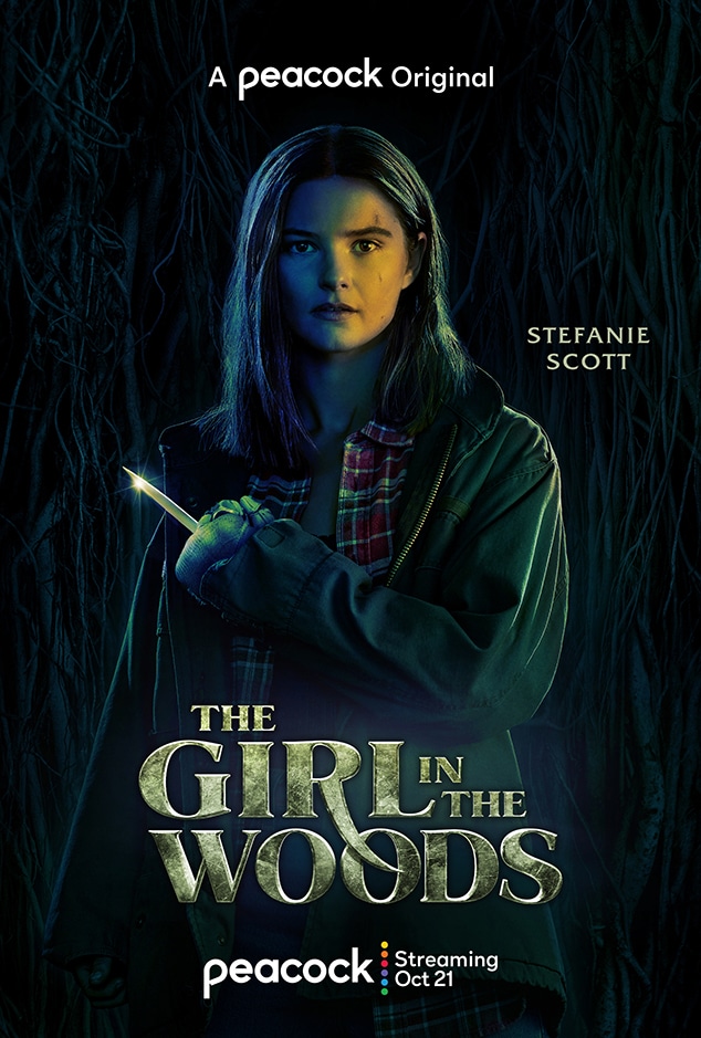 See The Girl In The Woods Character Portraits Scary Monsters E Online See The Girl In The Woods Character Portraits Scary Monsters E Online