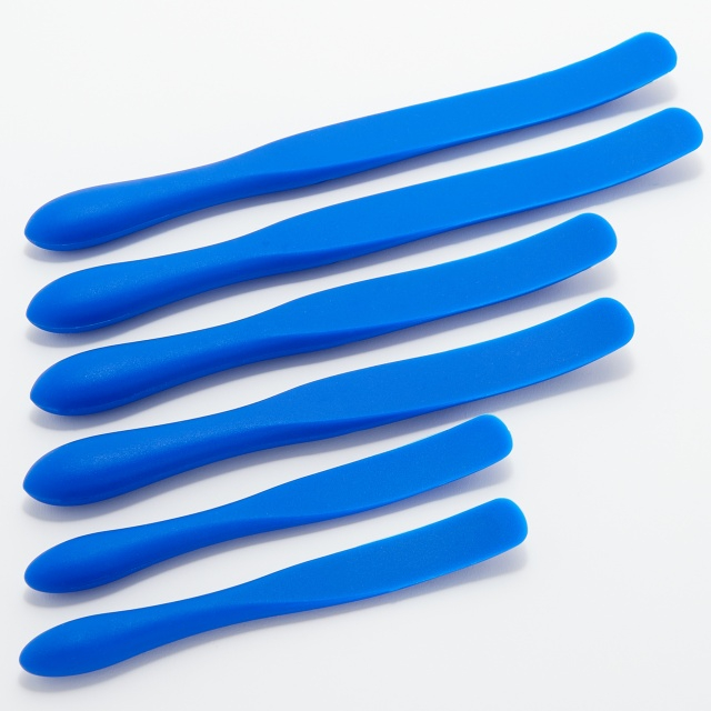 Mad Hungry 4 piece Multi-Use Silicone Spurtle Set 