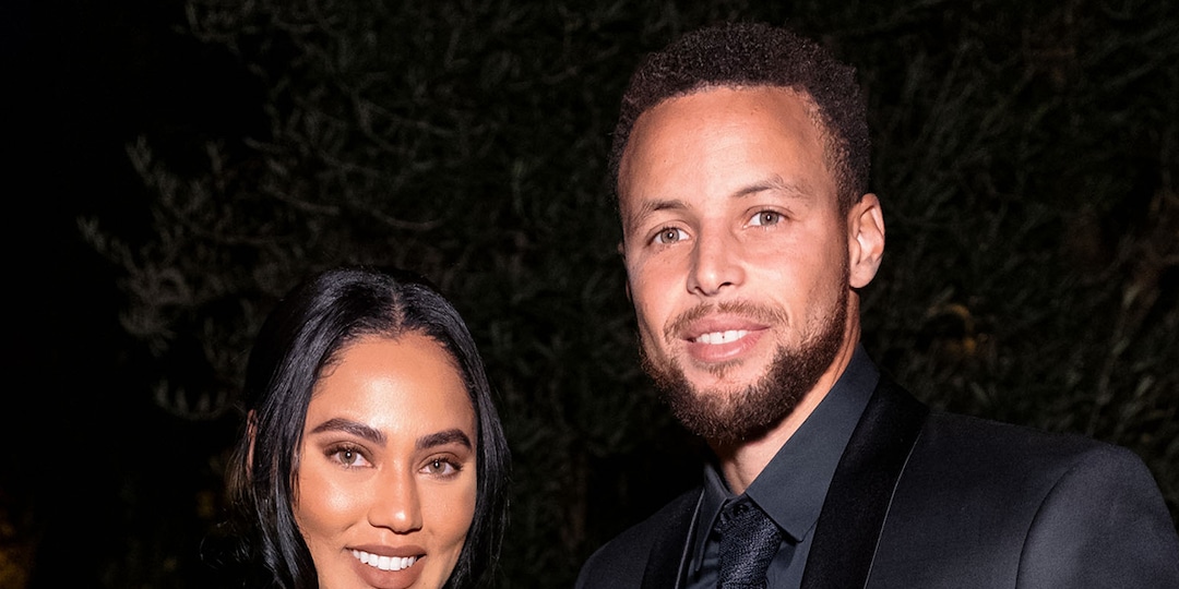 Ayesha Curry Claps Back When Fan “Disrespects My Marriage” With Open Relationship Rumor – E! Online