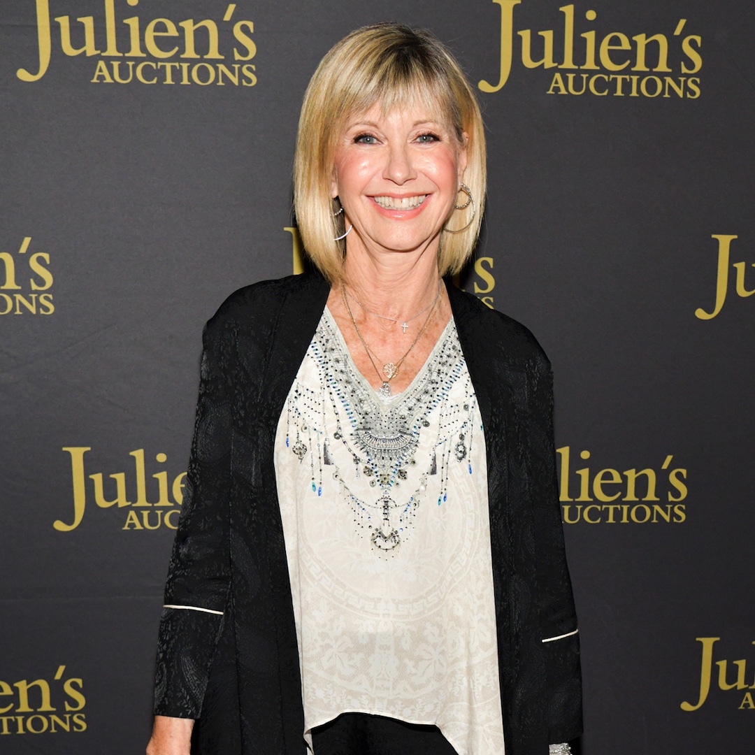 Surprise! Olivia Newton-John to Appear on Dancing With the Stars' Grease Night