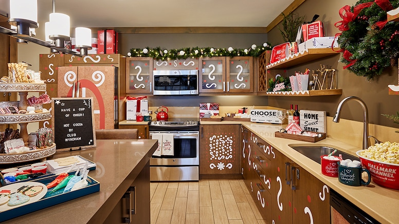Hallmark Christmas Movie Suites