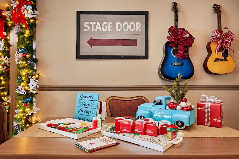 Hallmark Christmas Movie Suites
