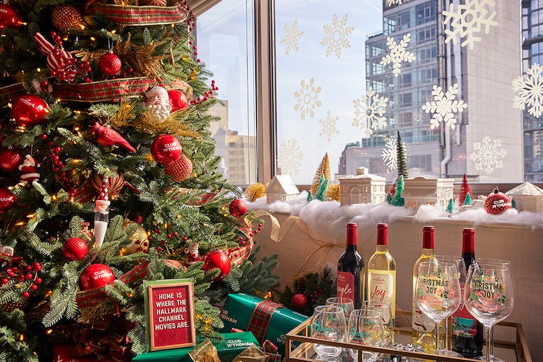 Hallmark Christmas Movie Suites