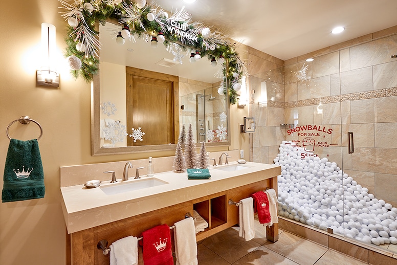 Hallmark Christmas Movie Suites