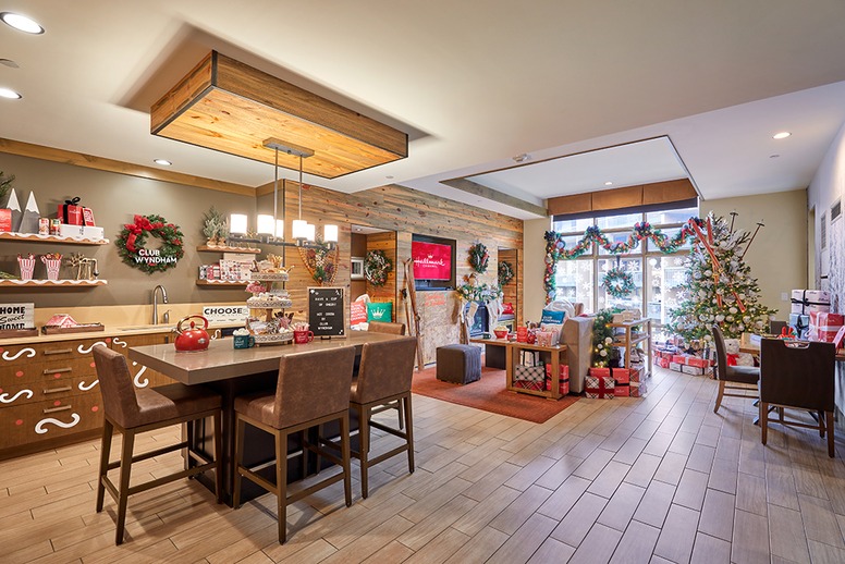 Hallmark Christmas Movie Suites