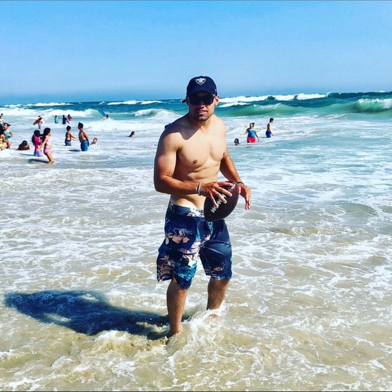 Rodney Matthews, Bachelorette, Instagram