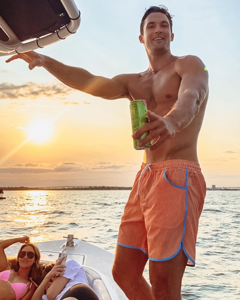 Alec, The Bachelorette, Instagram