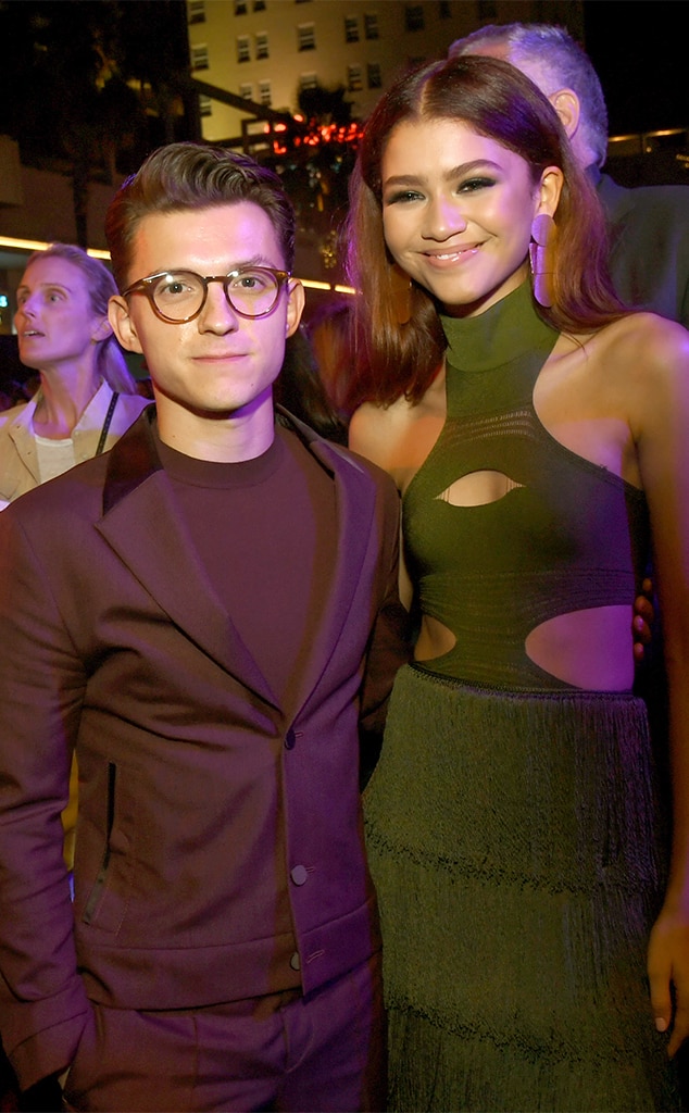 ทำไม Zendaya ถึงไม่เข้าเรียนเต้นรำกับแฟนหนุ่ม Tom Holland