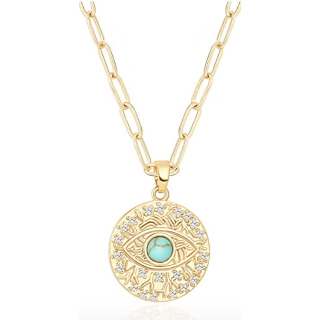 Evil eye necklace deals kyle richards