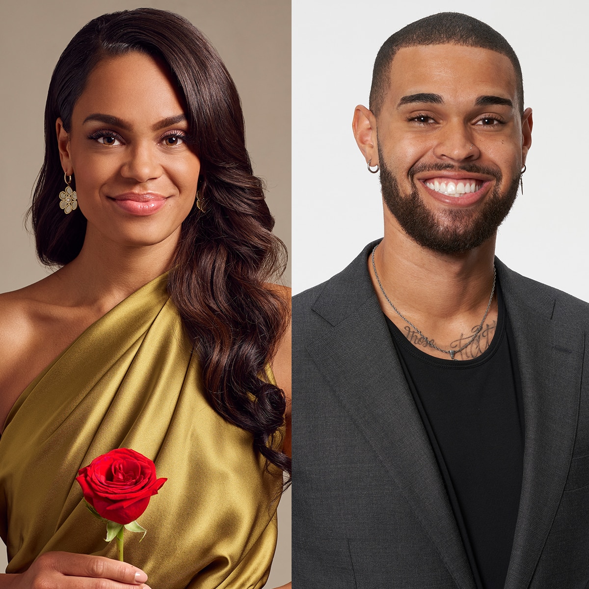 Meet Bachelorette Michelle Young s First Impression Rose Pick Nayte