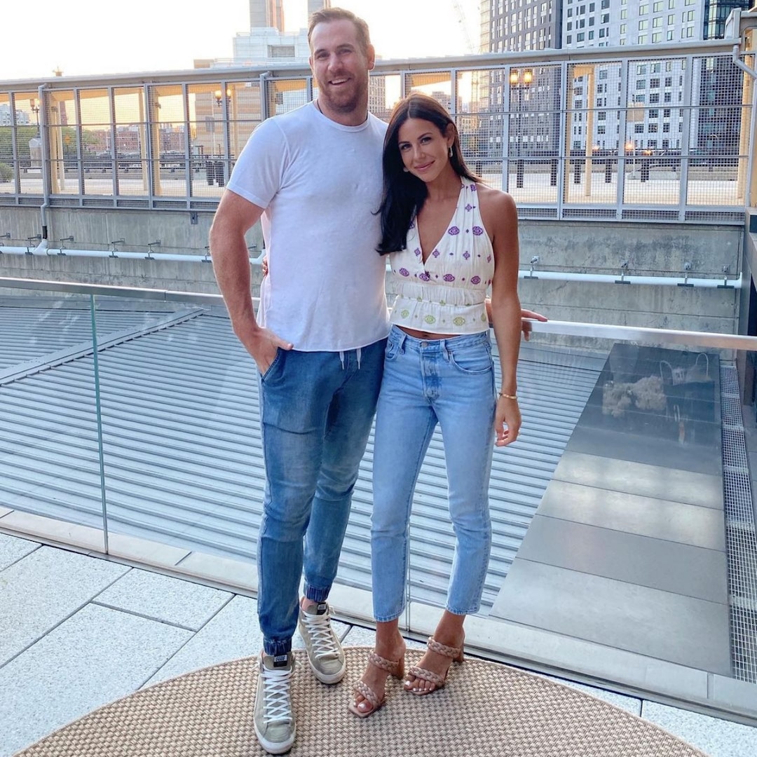 Jimmy Hayes' Widow Kristen Shares the