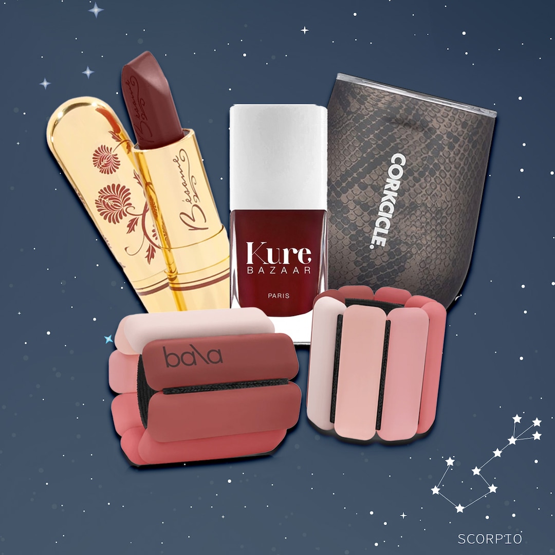 11 Gifts That Are Sure to Please the Mysterious Scorpio in Your Life