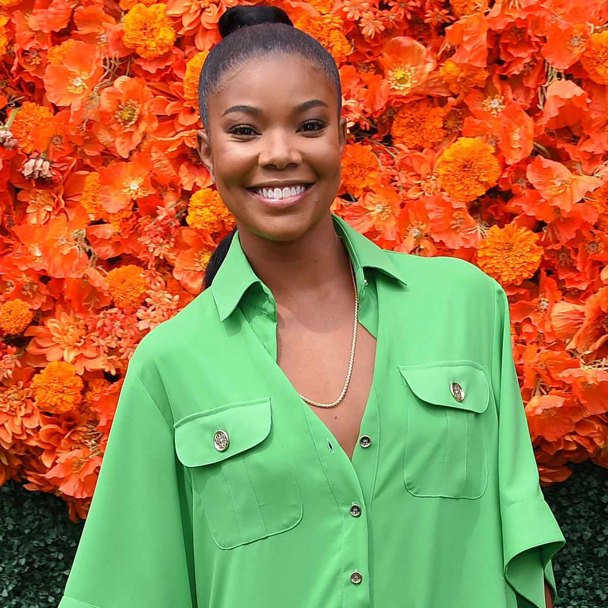 Why Gabrielle Union Relates To Cheaper By The Dozen Character E Online