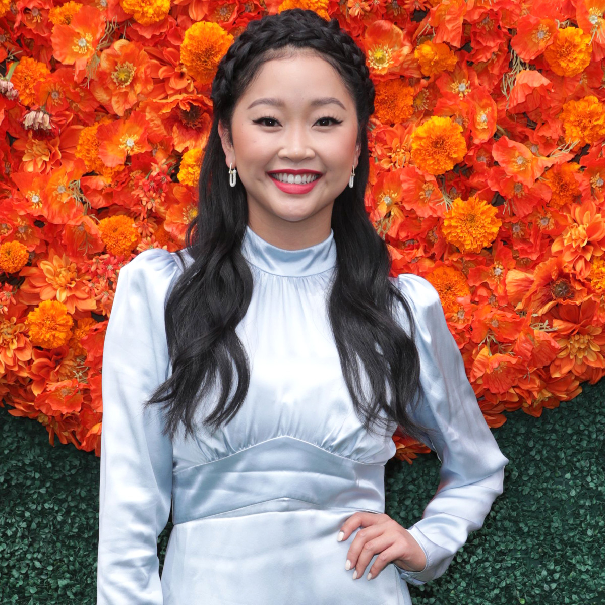 Photos from Stars Attend the 2021 Veuve Clicquot Polo Classic Event - E