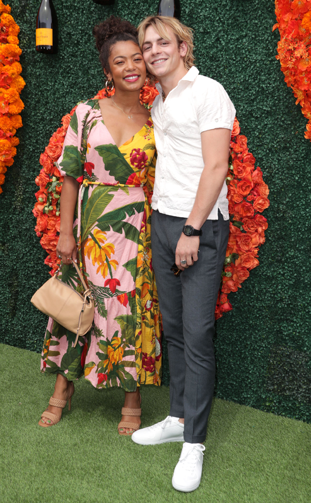 SY & Co attends LA's hottest event: Veuve Polo Classic 2021 — Enso Creative