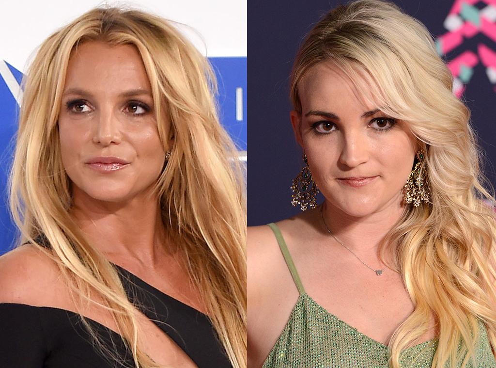 Jamie Lynn Spears Says She Couldn't Tell Britney About Teen Pregnancy - E!  Online