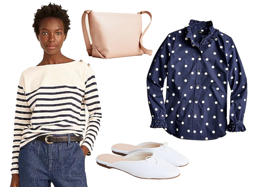 E-comm: J.Crew Deals Under $50