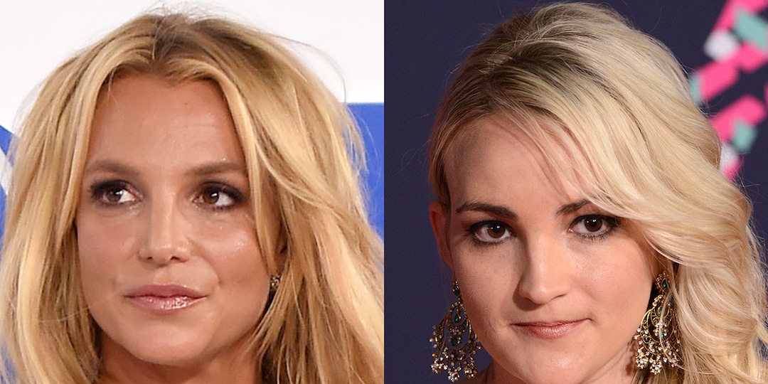 O Que Realmente Esta Acontecendo Entre Britney E Jamie Lynn Spears Nos Bastidores E Online Brasil O Que Realmente Esta Acontecendo Entre Britney E Jamie Lynn Spears Nos Bastidores E Online Brasil