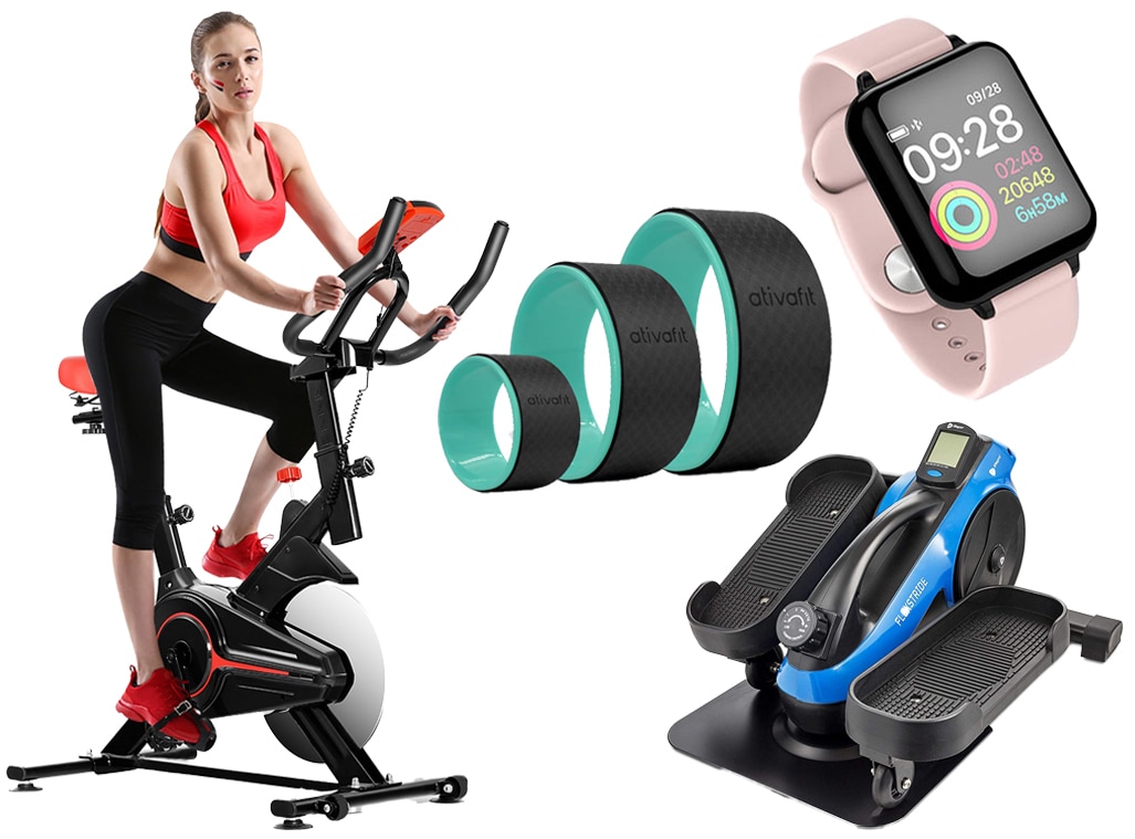 10 home discount gym must haves