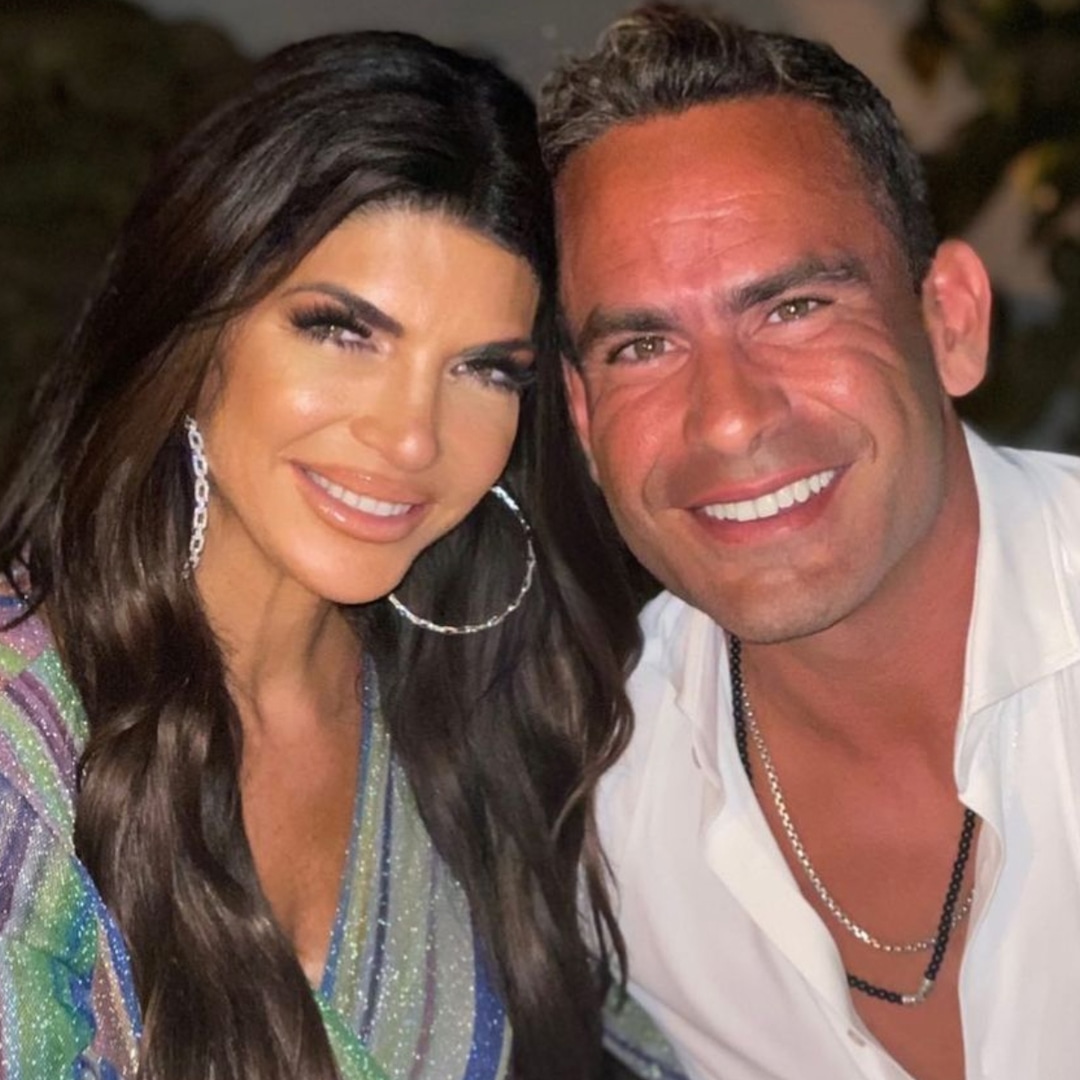 Real Housewives of New Jersey’s Teresa Giudice Marries Luis Ruelas Real Housewives of New Jersey’s Teresa Giudice Marries Luis Ruelas