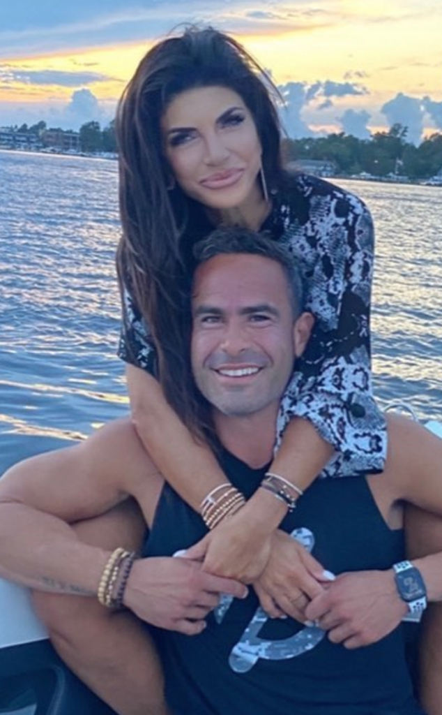 Teresa Giudice, Luis Ruelas, RHONJ