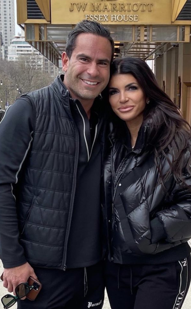 Teresa Giudice, Luis Ruelas, RHONJ