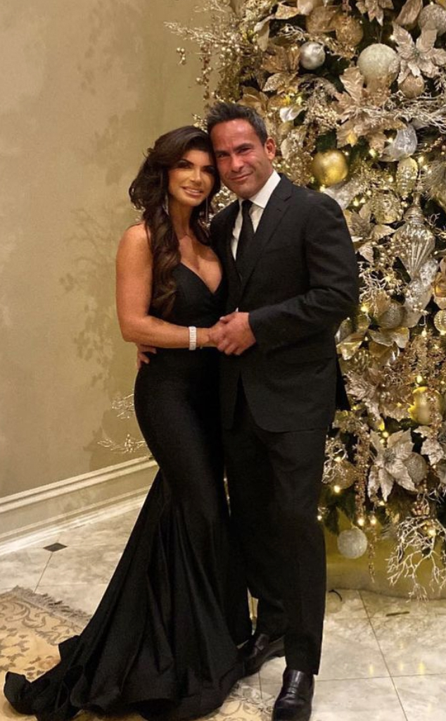 Teresa Giudice, Luis Ruelas, RHONJ