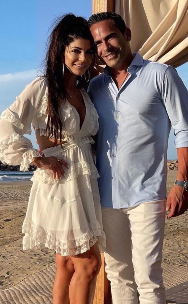 Teresa Giudice, Luis Ruelas, RHONJ