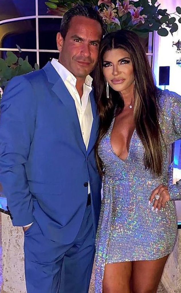 Teresa Giudice, Luis Ruelas, RHONJ