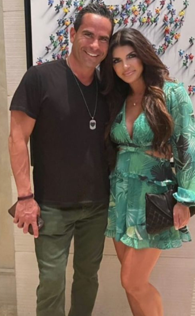 Teresa Giudice, Luis Ruelas, RHONJ