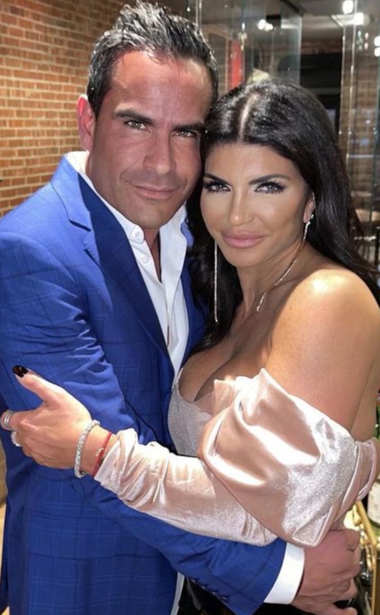 Teresa Giudice, Luis Ruelas, RHONJ