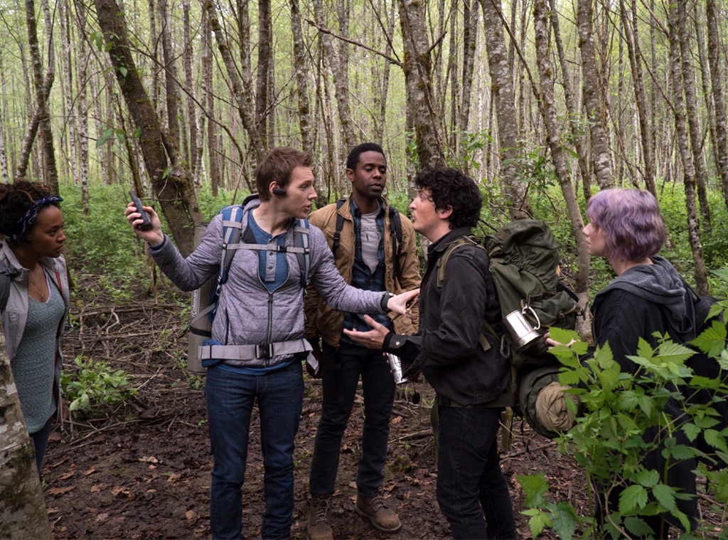 Eindringliche Geheimnisse über das Blair Witch Project