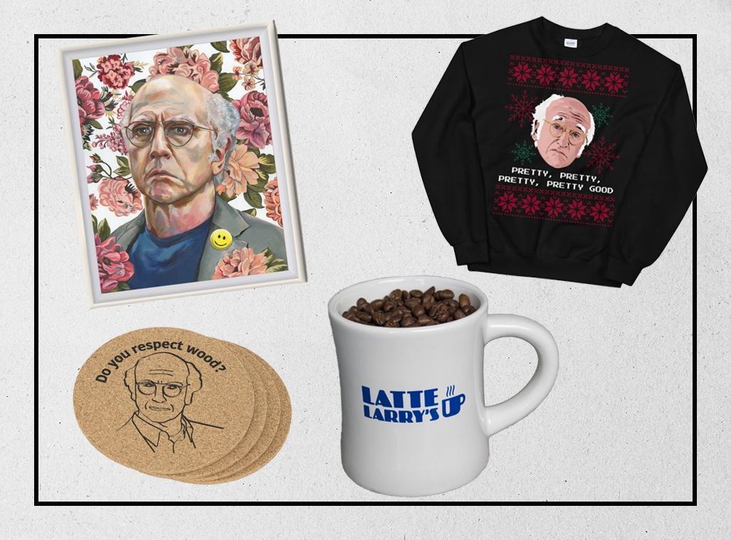 E-Comm: Curb Your Enthusiasm Gift Guide
