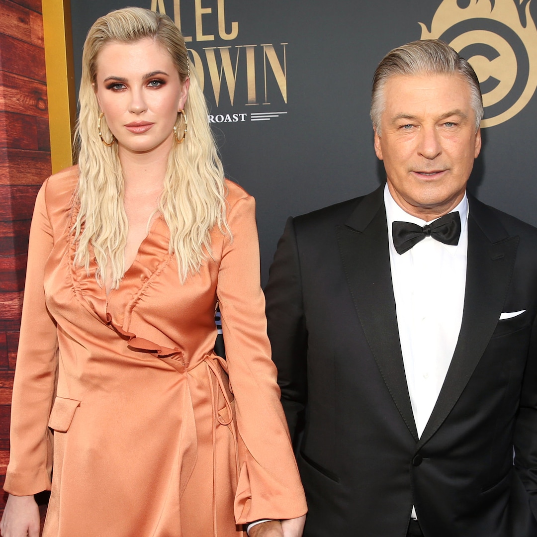 Alec Baldwin Reacts to First Grandchild After Ireland Gives Birth Alec Baldwin Reacts to First Grandchild After Ireland Gives Birth
