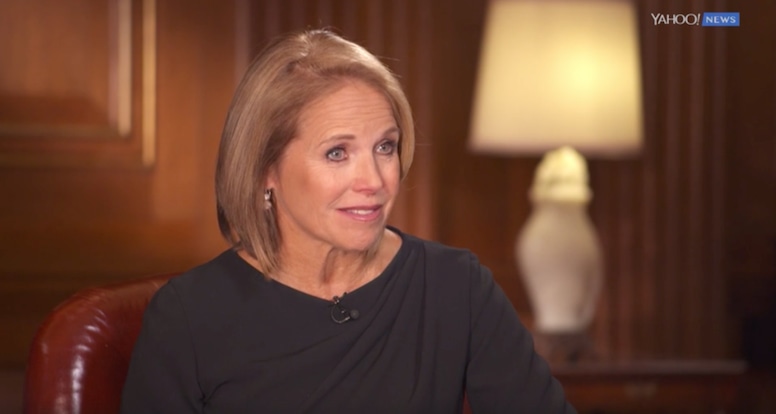 Katie Couric, Yahoo! News