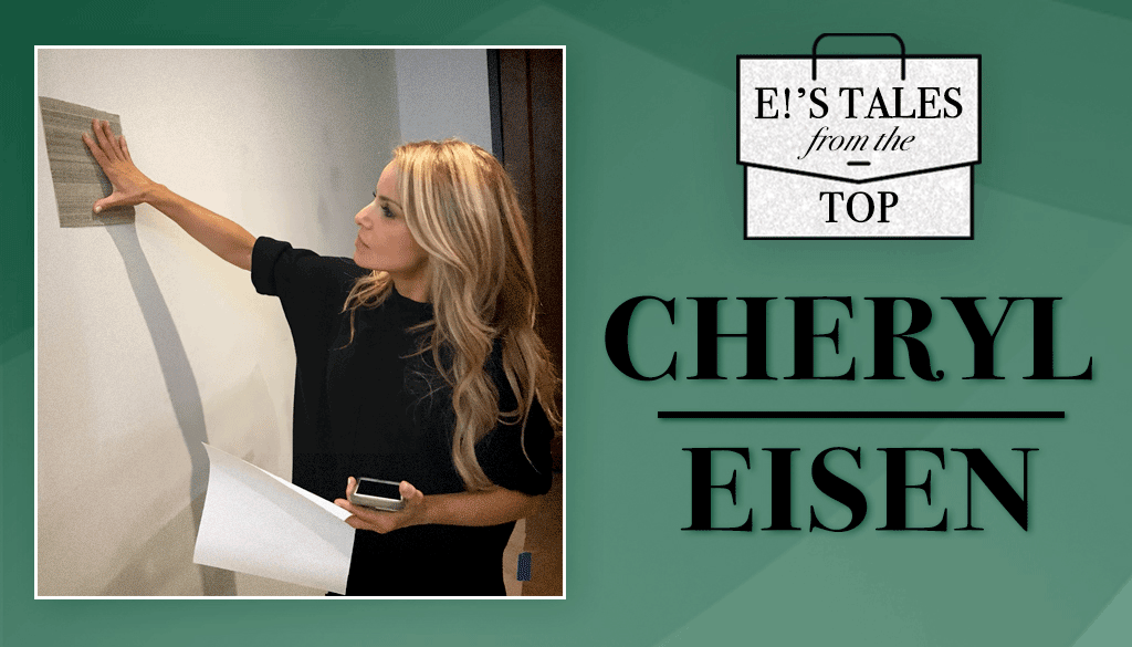Tales From The Top, Cheryl Eisen, GIF
