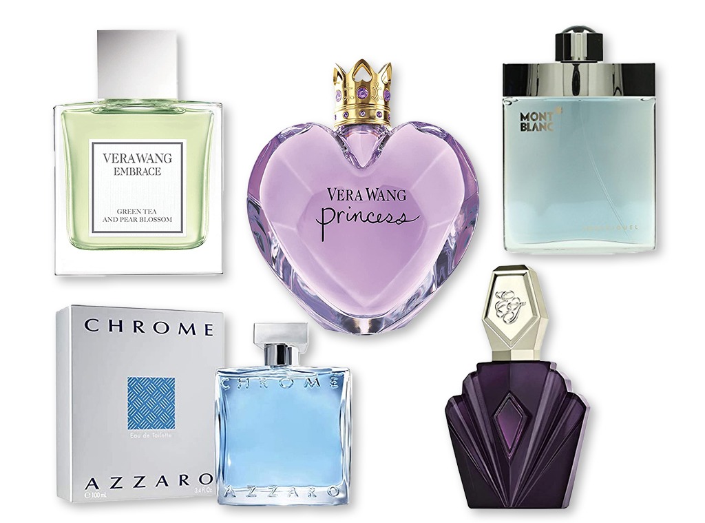 Today Only! Save Over 70% Off Fragrances at 's Holiday Haul Sale