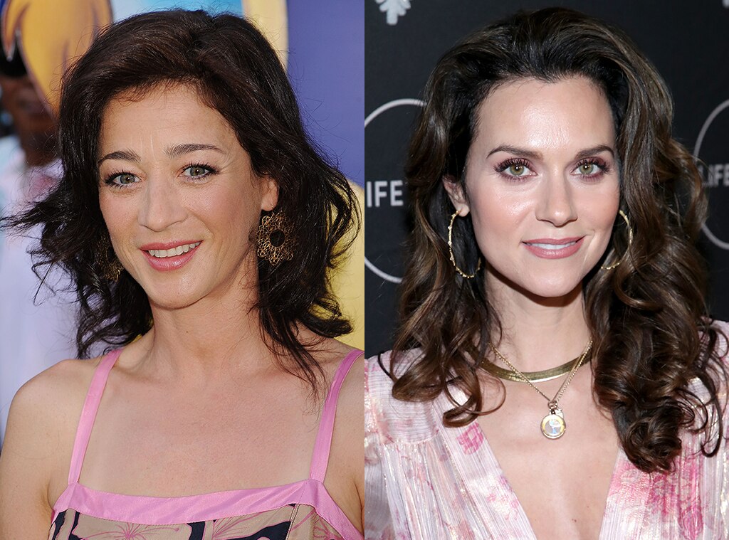 Hilarie Burton One Tree Hill s Moira Kelly