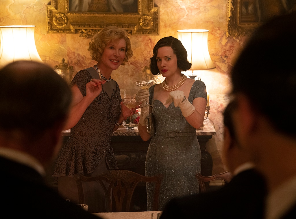 A Very British Scandal, 1st look