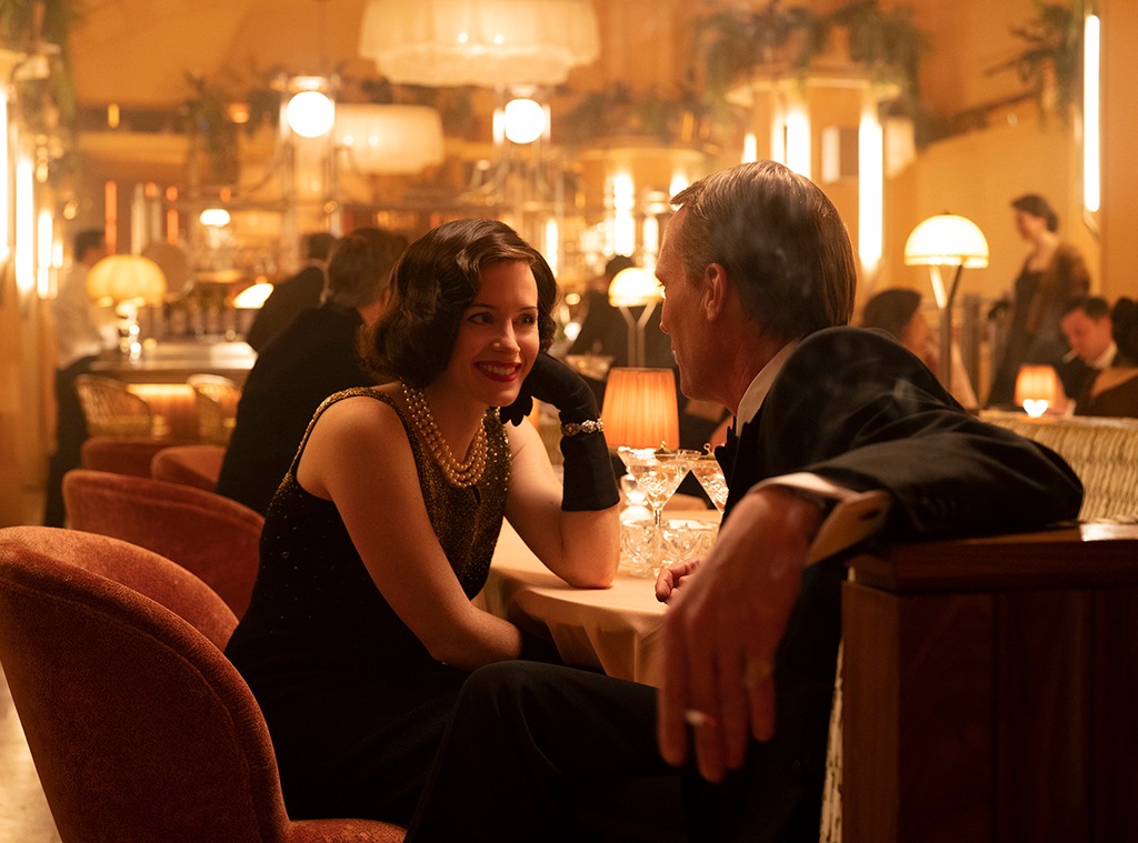 A Very British Scandal, 1st look