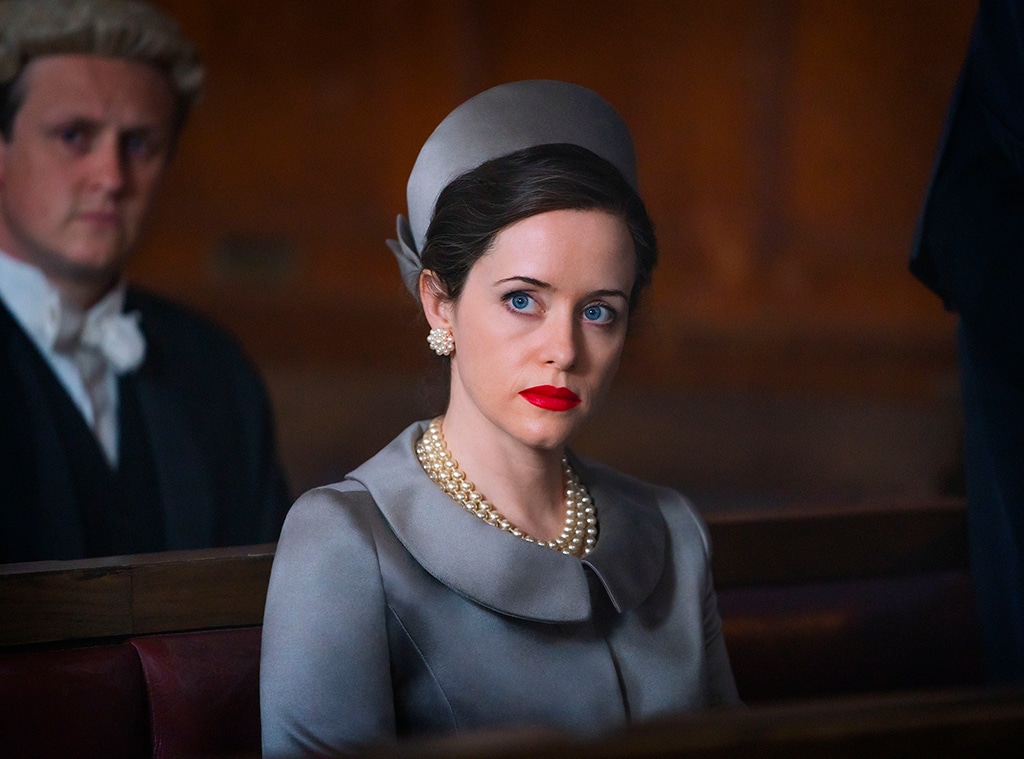 A Very British Scandal, 1st look