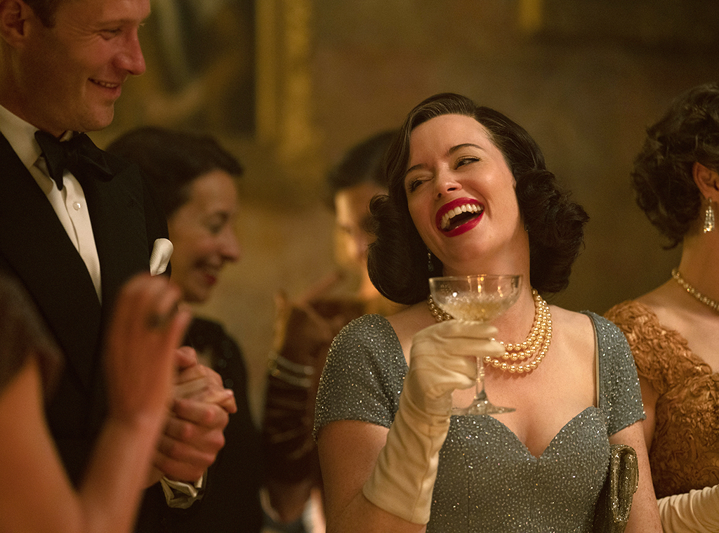 Photos From A Very British Scandal Season 2 First Look Photos E Online