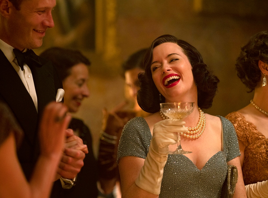 A Very British Scandal, 1st look