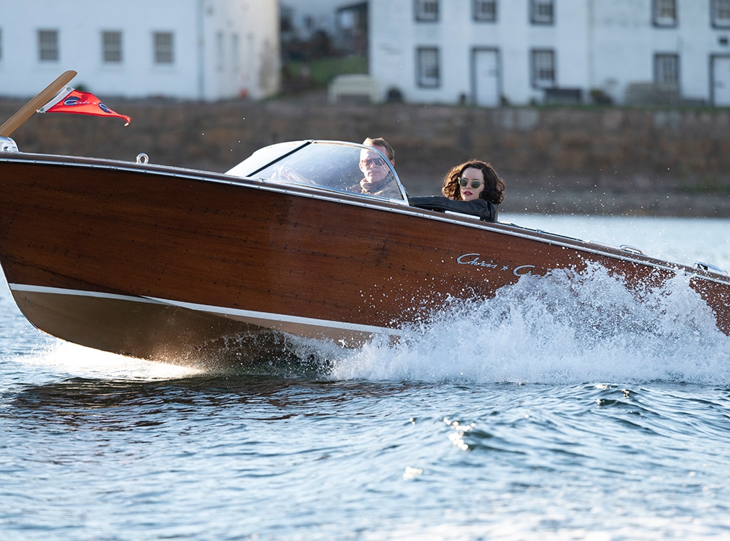 A Very British Scandal, 1st look