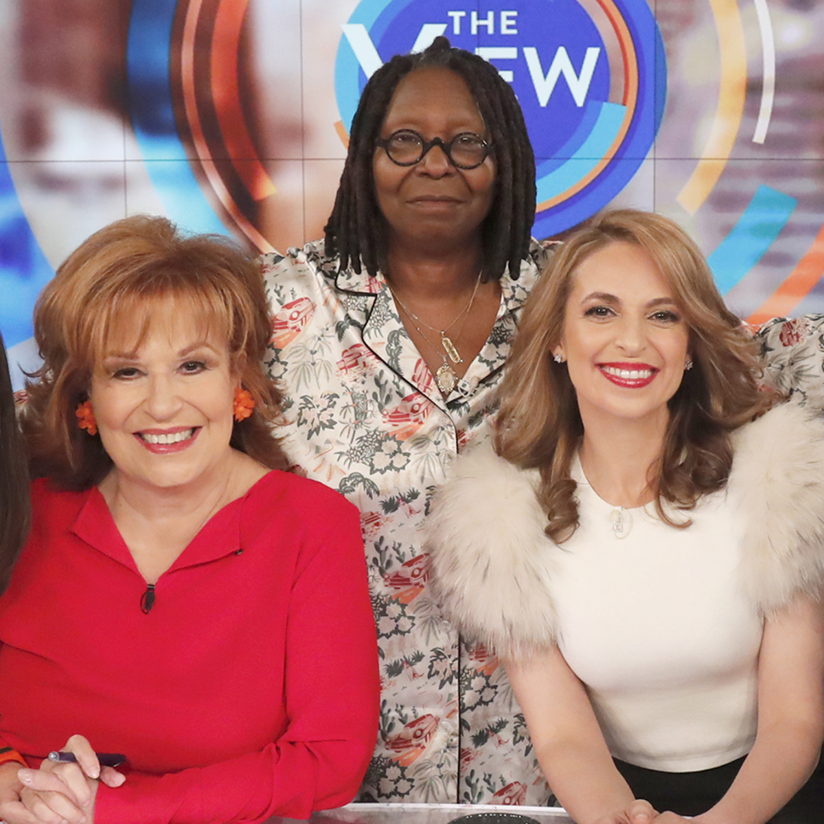 Jedediah Bila Has Surprising Response to Rumors of View Drama