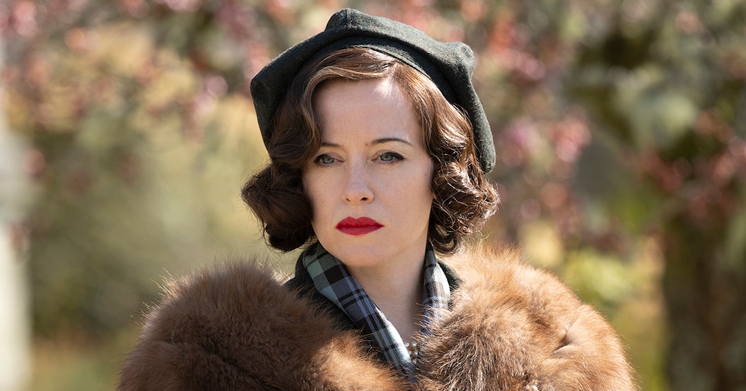 Claire Foy Compares A Very British Scandal to The Crown Claire Foy Compares A Very British Scandal to The Crown