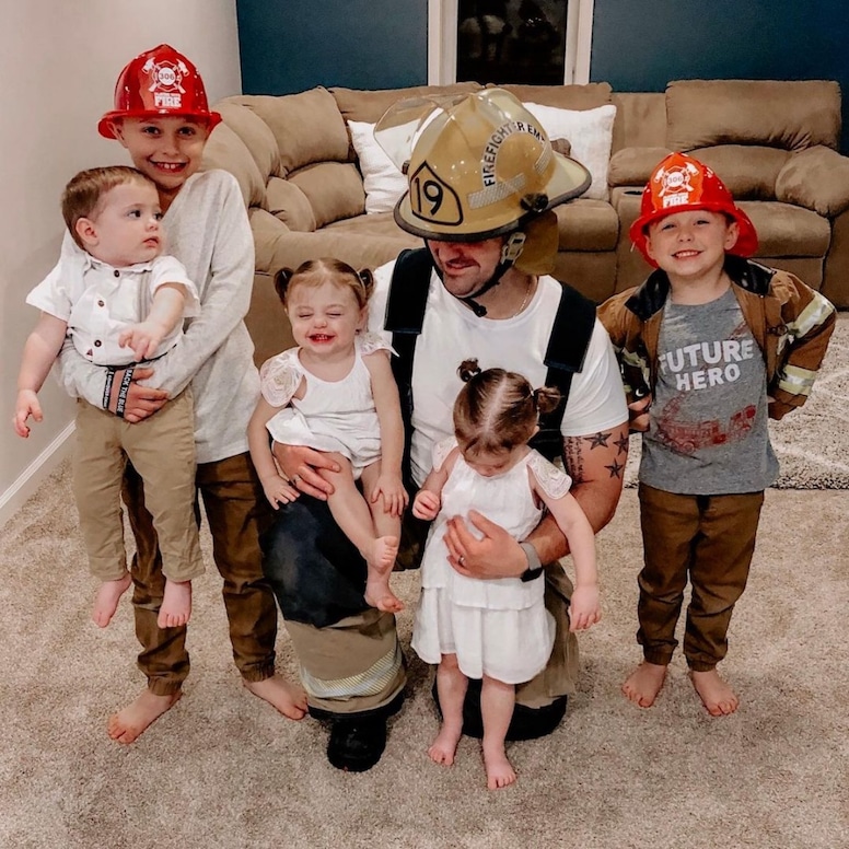 Shannon, Tark, First Responders Day 2021