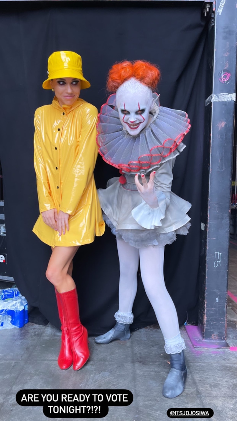 Dancing With The Stars, Jojo Siwa, Jenna Johnson